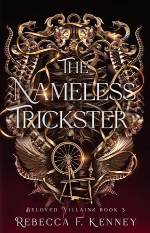 The Nameless Trickster: A Rumplestiltskin Retelling image number 0