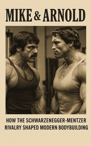 Mike & Arnold: High Intensity Training Versus High Volume Training: How the Schwarzenegger-Mentzer Rivalry Shaped Modern Bodybuilding image number 0