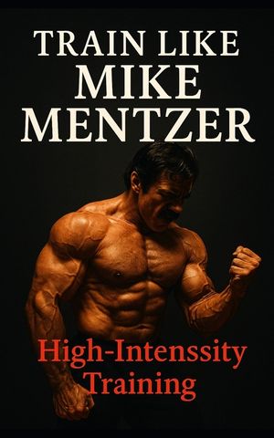 Train Like Mike Mentzer: Unleash Your Inner Champion With The Mentzer Method and High Intensity Training image number 0