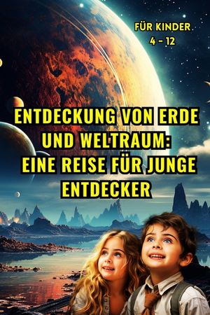 Entdeckung von Erde und Weltraum: Eine Reise f&uuml;r junge Entdecker (f&uuml;r Kinder 4 - 12): Enth&uuml;llung der Geheimnisse unseres Heimatplaneten und des himmli image number 0