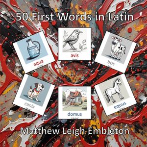 50 First Words in Latin image number 0