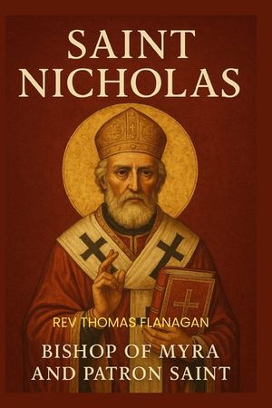Saint Nicholas: Bishop of Myra and Patron Saint image number 0