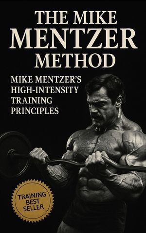 The Mike Mentzer Method: Mike Mentzer High-Intensity Training Principles image number 0