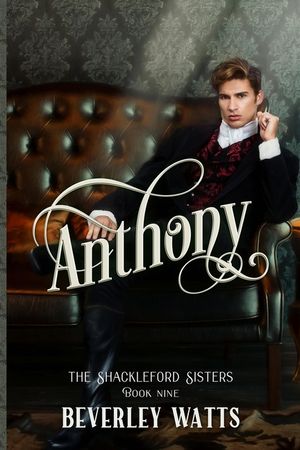 Anthony (The Shackleford Sisters Book 9) image number 0