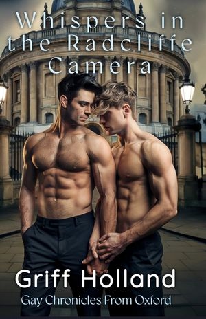 Whispers in the Radcliffe Camera image number 0