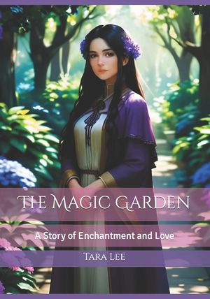 The Magic Garden: A Story of Enchantment and Love image number 0