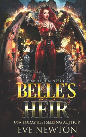 Belle's Heir: Whychoose Fantasy Romance image number 0
