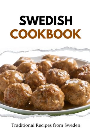 Swedish Cookbook: Traditional Recipes from Sweden image number 0