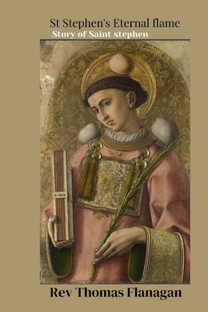 St Stephen's eternal flame: The story of Saint Stephen image number 0