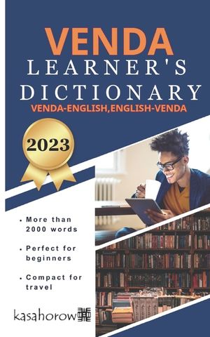 Venda Learner's Dictionary image number 0