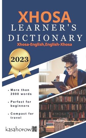Xhosa Learner's Dictionary image number 0
