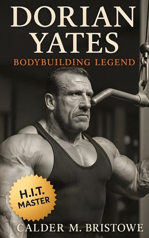 A Picture of Dorian Yates: The Life and Training of a Bodybuilding Legend image number 0