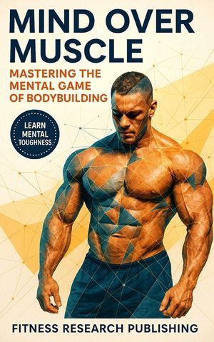 Mind and Muscle: Mastering the Mental Game of Bodybuilding: Strategies for Mental Toughness, Resilience, and Overcoming Challenges in t image number 0