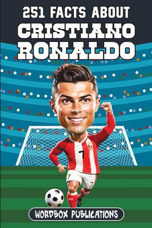 251 Facts About Cristiano Ronaldo: Facts, Trivia & Quiz For Die-Hard Ronaldo Fans image number 0