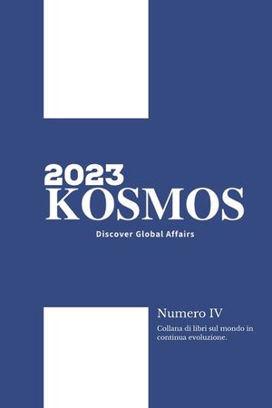 KOSMOS - Discover Global Affairs - Vol. 3 Anno 2023 image number 0