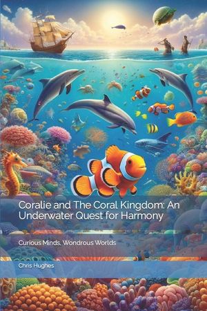 Coralie and The Coral Kingdom: An Underwater Quest for Harmony image number 0