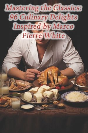 Mastering the Classics: 96 Culinary Delights Inspired by Marco Pierre White image number 0