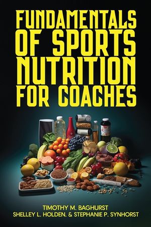 Fundamentals of Sports Nutrition for Coaches image number 0