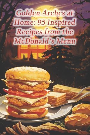 Golden Arches at Home: 95 Inspired Recipes from the McDonald's Menu image number 0
