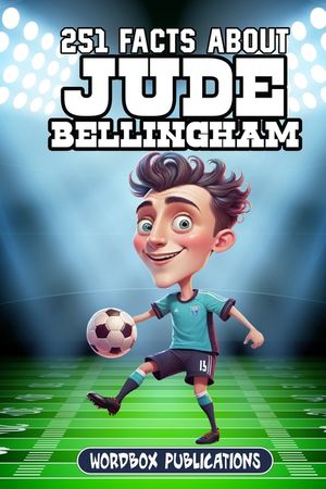 251 Facts About Jude Bellingham: Facts, Trivia & Quiz For Die-Hard Jude Bellingham Fans image number 0