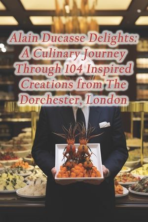 Alain Ducasse Delights: A Culinary Journey Through 104 Inspired Creations from The Dorchester, London image number 0