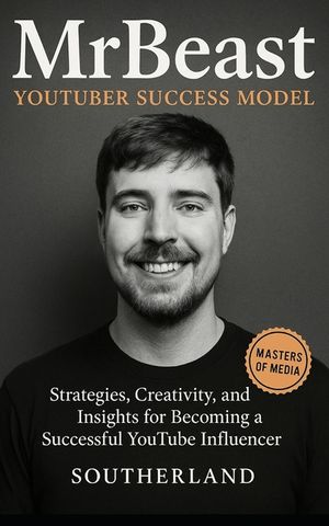 MrBeast and The YouTuber Success Model: Strategies, Creativity, and Insights for becoming a Successful YouTube Influencer image number 0
