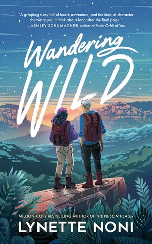 Wandering Wild image number 0