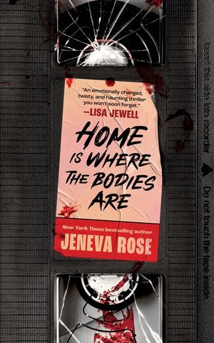 Home Is Where the Bodies Are image number 0