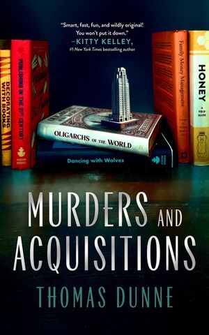 Murders and Acquisitions image number 0