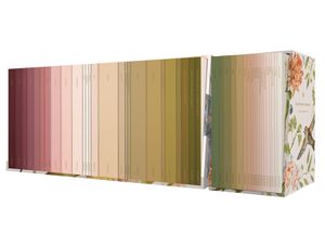 ESV Scripture Journal: Old and New Testament Sets (Artwork by Ruth Chou Simons) (Paperback) image number 0