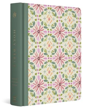 ESV Single Column Journaling Bible, Artist Series (Cloth Over Board, Lulie Wallace, Penelope) image number 0