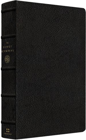 The Sing! Hymnal (Goatskin, Black) image number 0