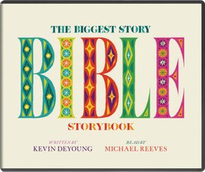 The Biggest Story Bible Storybook (Cds) image number 0