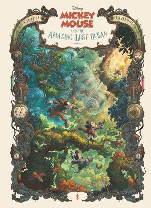 Walt Disney's Mickey Mouse and the Amazing Lost Ocean image number 0