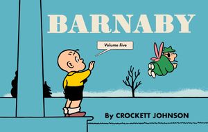 Barnaby Volume Five image number 0