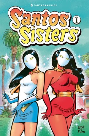 Santos Sisters Vol. 1 image number 0