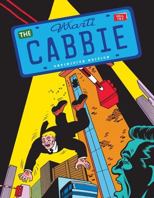The Cabbie: Definitive Edition image number 0