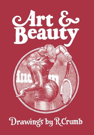 Art & Beauty: Drawings by R. Crumb image number 0
