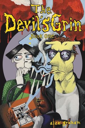 The Devil's Grin: Volume One image number 0
