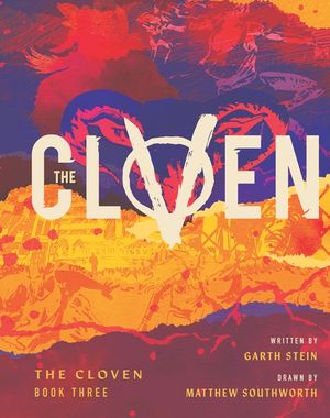 The Cloven: Book Three image number 0