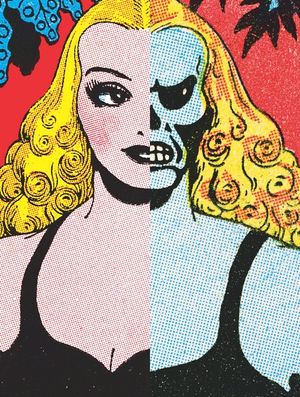 Turn Loose Our Death Rays and Kill Them All!: The Complete Works of Fletcher Hanks image number 0