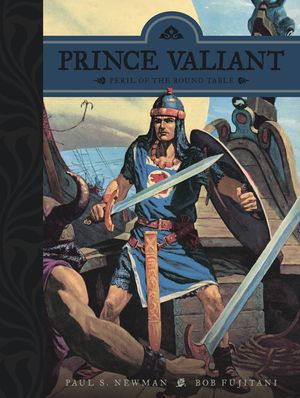 Prince Valiant: Peril of the Round Table image number 0