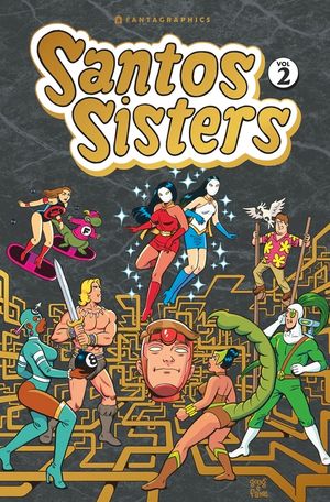 Santos Sisters Vol. 2 image number 0