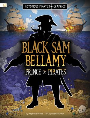 Black Sam Bellamy, Prince of Pirates image number 0