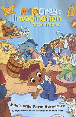Milo's Wild Farm Adventure image number 0