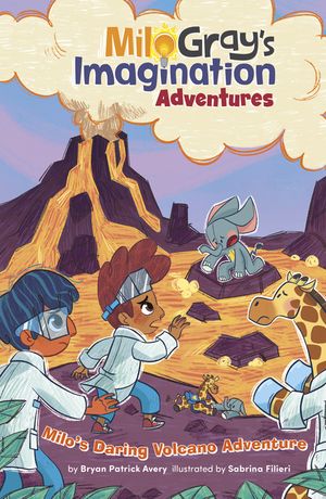 Milo's Daring Volcano Adventure image number 0