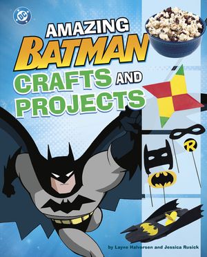 Amazing Batman Crafts and Projects image number 0
