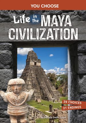 Life in the Maya Civilization: An Interactive Ancient History Adventure image number 0