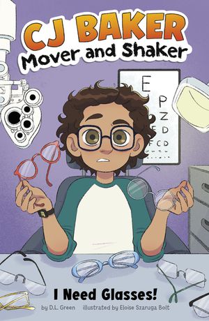 I Need Glasses! image number 0