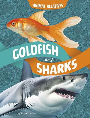 Goldfish and Sharks: Fish Relatives image number 0